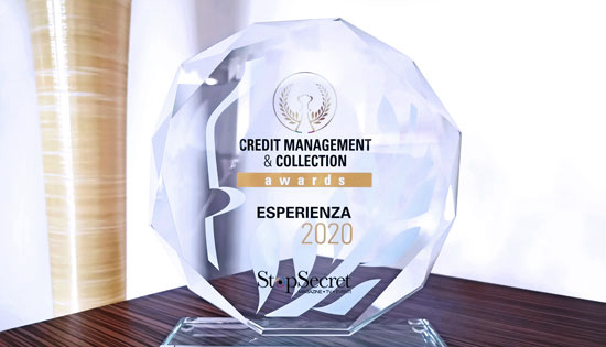 Credit Management & Collection Awards 2020