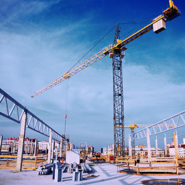 Desbloqueo construcción obras