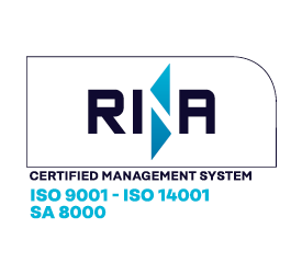 ISO 9001:2015 - 14001:2015 - SA 8000:2014