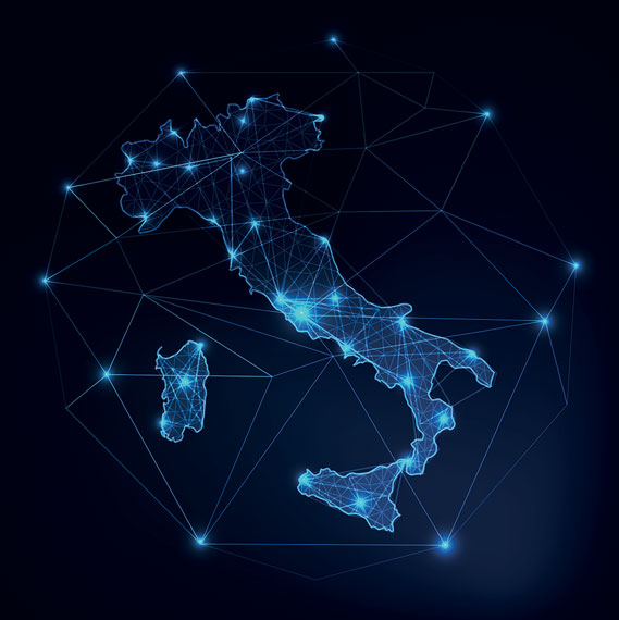 Debt collection Italy