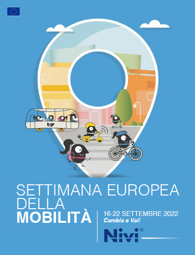 Settimana Europea della Mobilità 2022