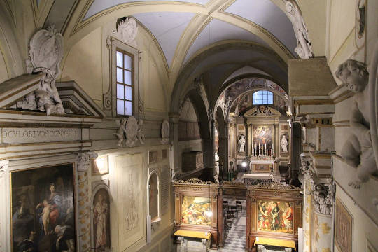 Aiuta la Badia di Passignano - Campagna di crowdfunding