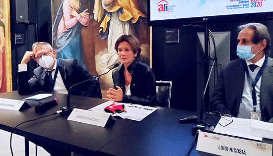 Nivi al Festival delle Città 2020 - Rinasce l’Italia
