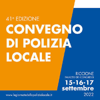 Riccione 2022: Le Giornate di Polizia Locale e Sicurezza Urbana