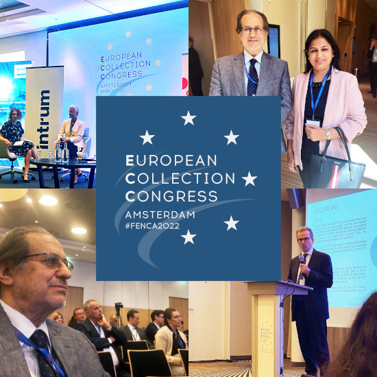 Fenca - European Collection Congress