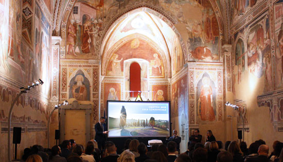 Convention aziendale Nivi di fine anno