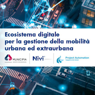 Comunicato stampa: Nivi - Municipia - Project Automation
