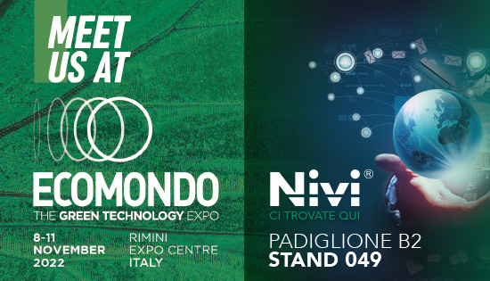 ECOMONDO 2022 The Green Technology Expo - november 8/11 Rimini