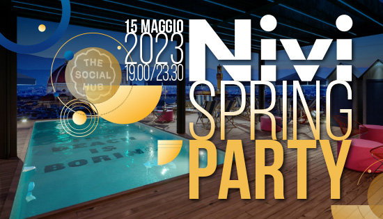 Nivi Spring Party 2023