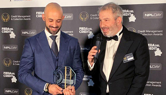 Credit Management & Collection Awards 2019