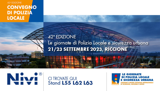 Riccione 2023: Le Giornate di Polizia Locale e Sicurezza Urbana
